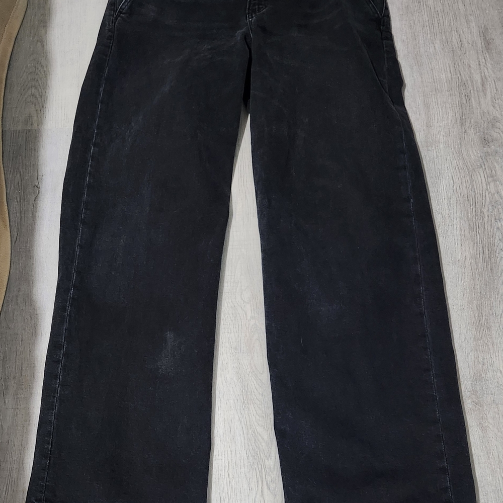 Women's Black Jeans